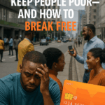 The 7 Habits That Keep People Poor
