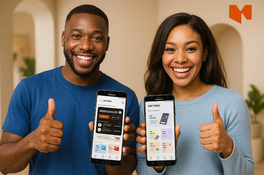 Happy Users of PhosMonie